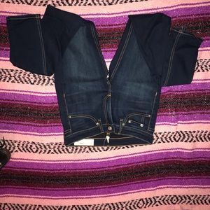 Skinny Bedford Rag and Bone jeans